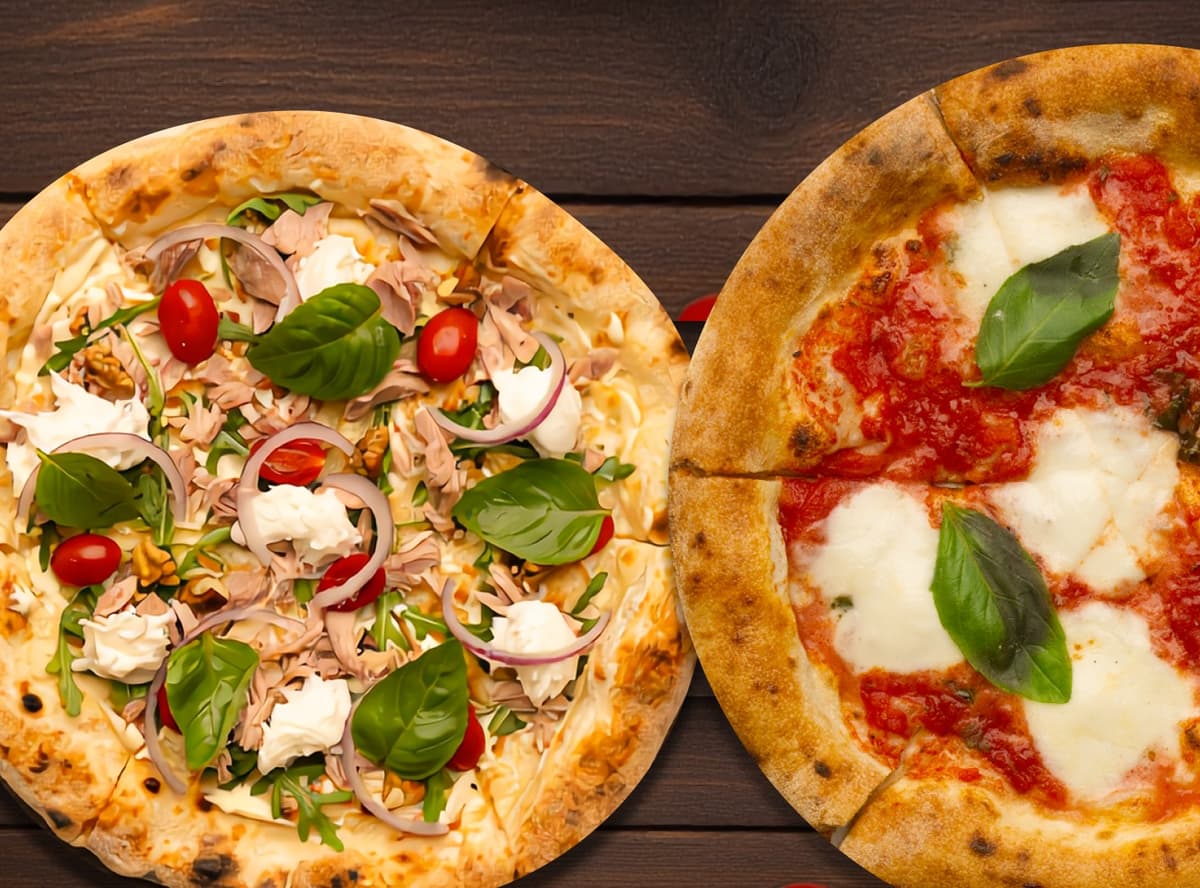 Niyə Neapolitan Pizza ilə Amerika Pizzası Əslində İki Ayrı Yeməkdir